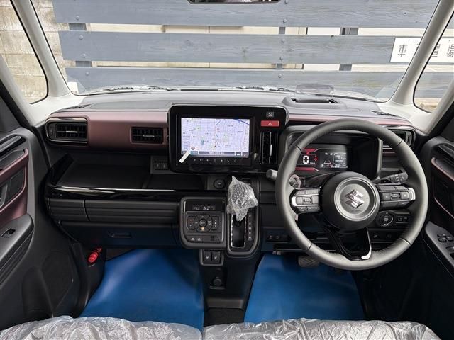 Spacia custom