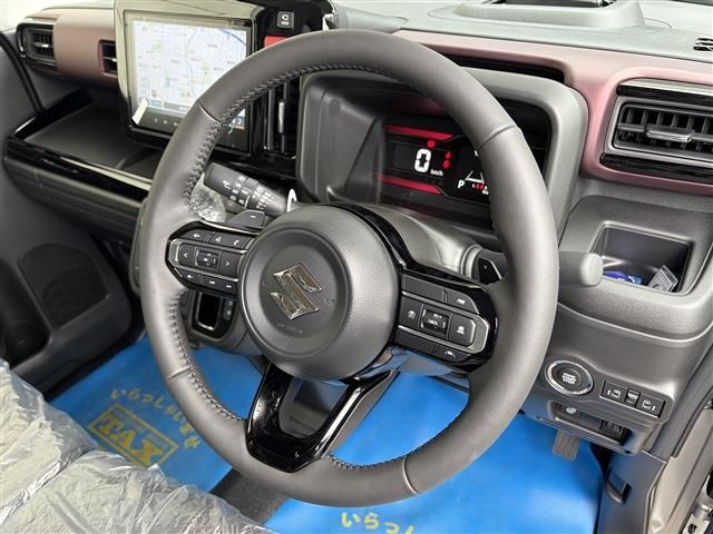 Spacia custom