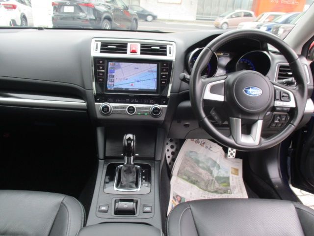 LEGACY OUTBACK