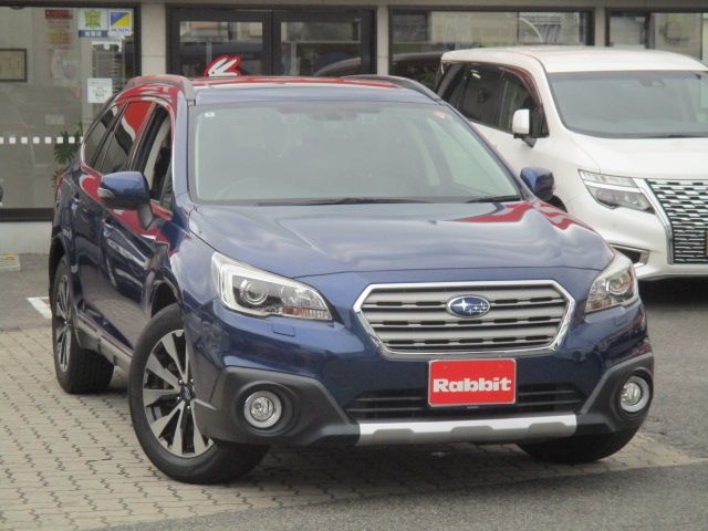 LEGACY OUTBACK