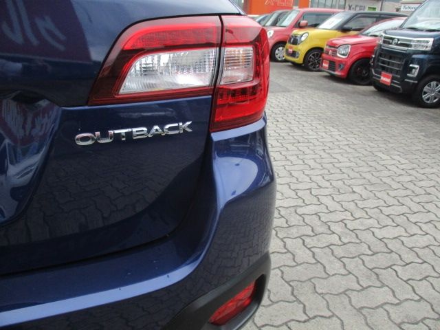 LEGACY OUTBACK