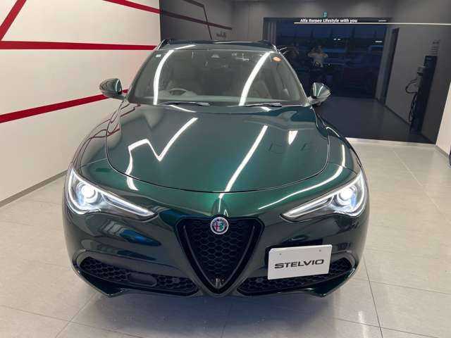 ALFAROMEO STELVIO
