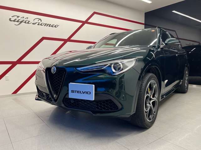 ALFAROMEO STELVIO