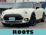 BMW MINI COOPER D CLUBMAN
