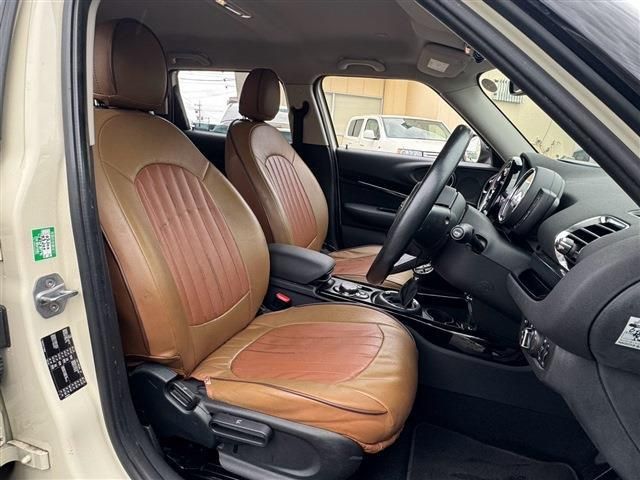 BMW MINI COOPER D CLUBMAN