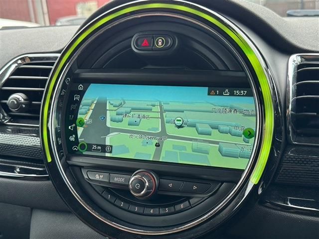 BMW MINI COOPER D CLUBMAN
