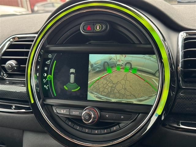 BMW MINI COOPER D CLUBMAN