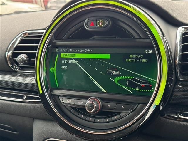 BMW MINI COOPER D CLUBMAN