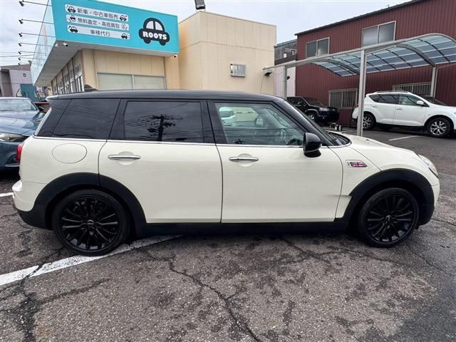 BMW MINI COOPER D CLUBMAN