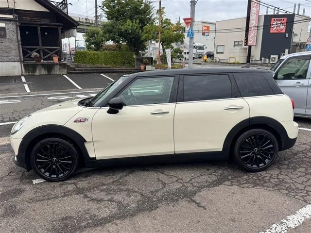 BMW MINI COOPER D CLUBMAN