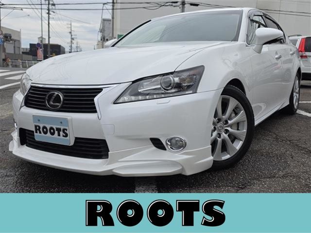 LEXUS GS350 4WD