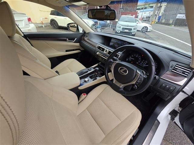 LEXUS GS350 4WD