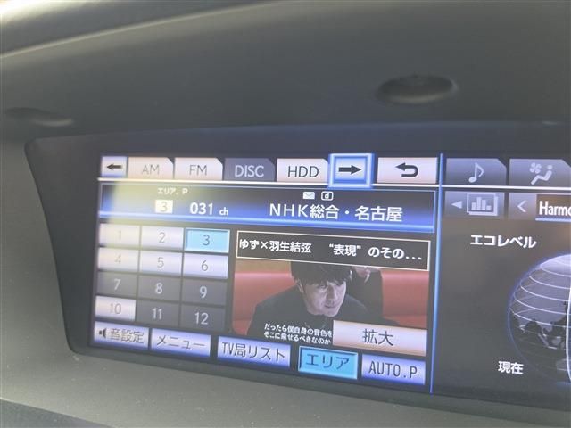 LEXUS GS350 4WD