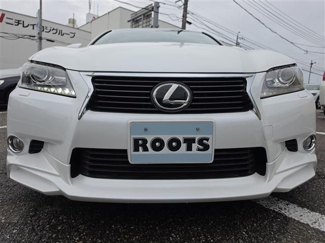 LEXUS GS350 4WD