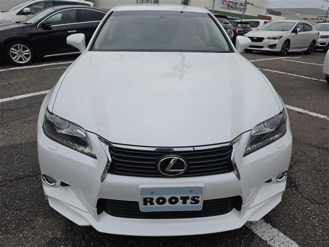 LEXUS GS350 4WD