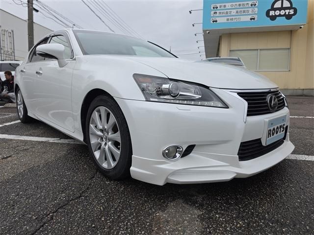 LEXUS GS350 4WD