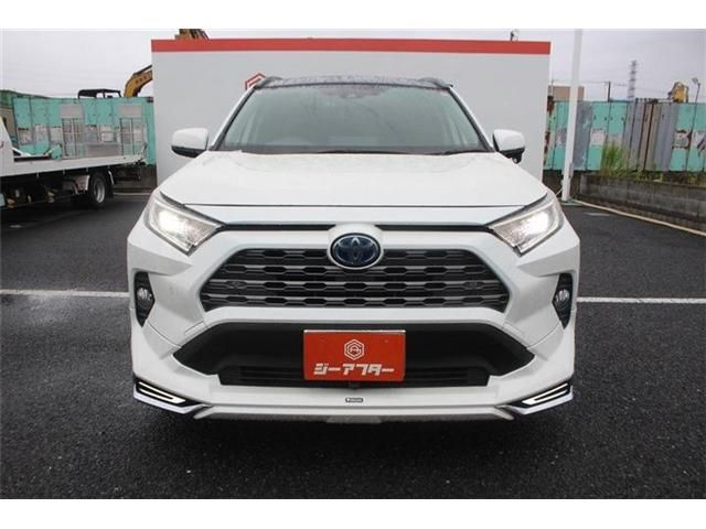 RAV4 HYBRID 4WD