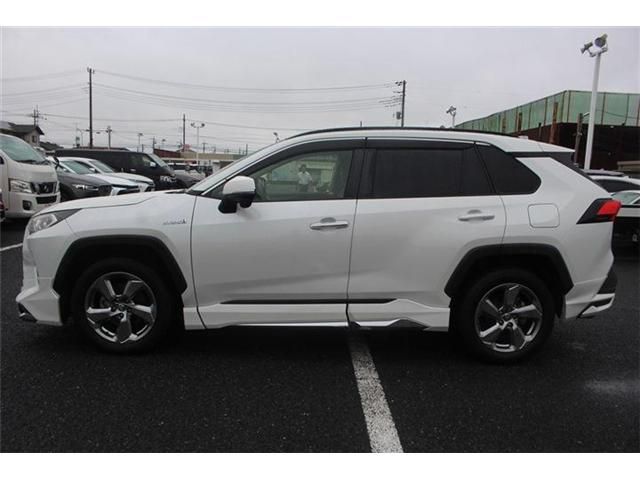 RAV4 HYBRID 4WD
