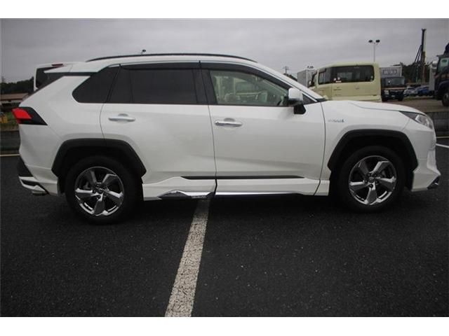 RAV4 HYBRID 4WD