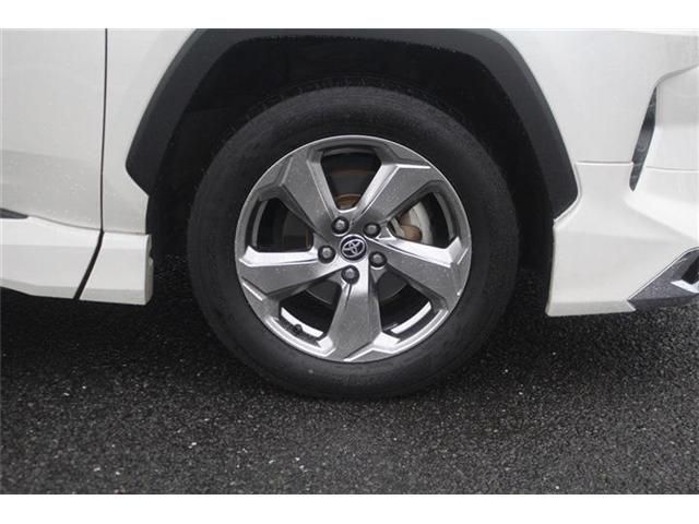 RAV4 HYBRID 4WD