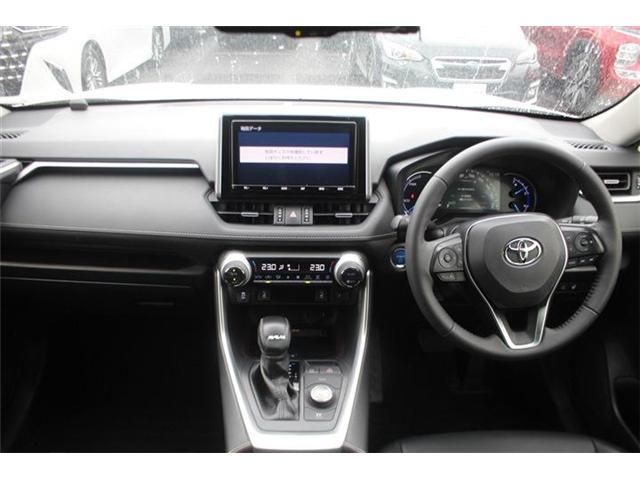 RAV4 HYBRID 4WD