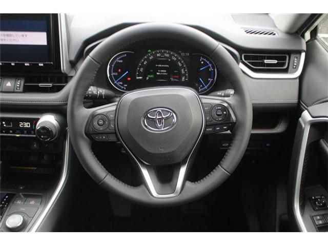 RAV4 HYBRID 4WD