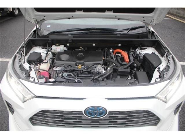 RAV4 HYBRID 4WD
