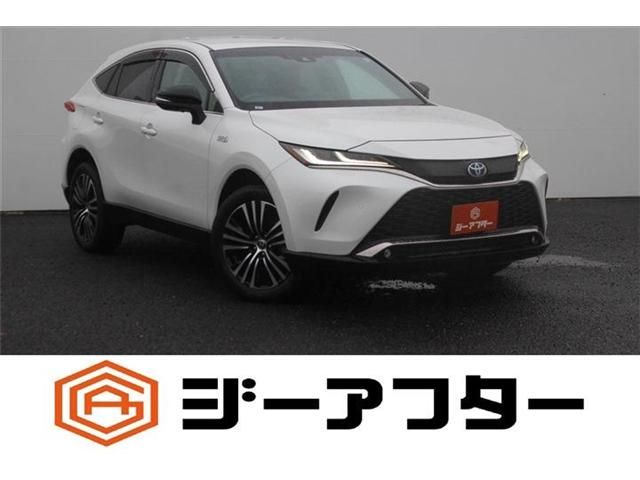 HARRIER PHEV