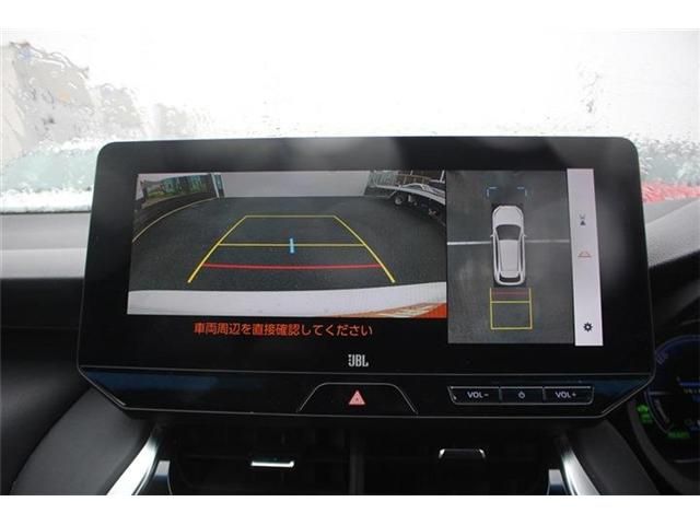 HARRIER PHEV