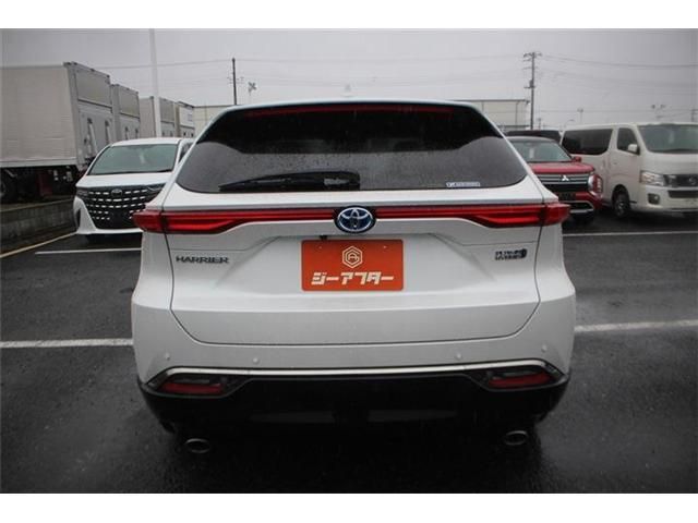 HARRIER PHEV