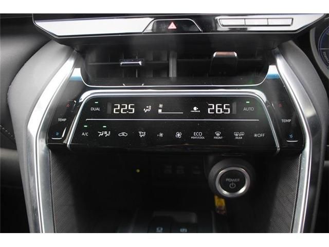 HARRIER PHEV