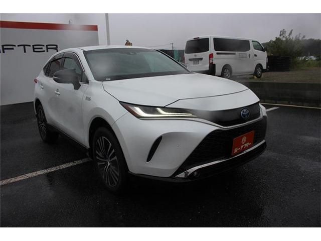 HARRIER PHEV