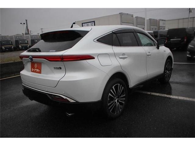 HARRIER PHEV