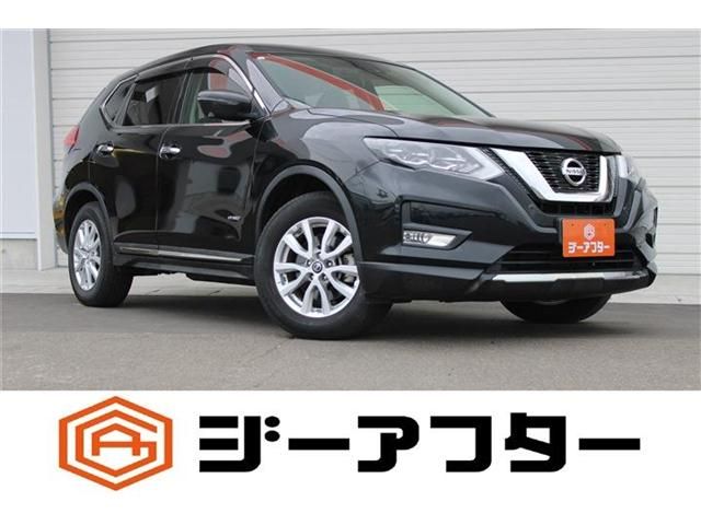 X-TRAIL HYBRID 4WD
