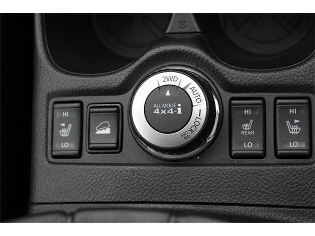 X-TRAIL HYBRID 4WD