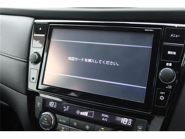 X-TRAIL HYBRID 4WD