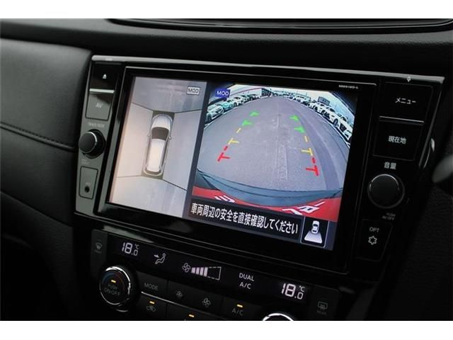 X-TRAIL HYBRID 4WD