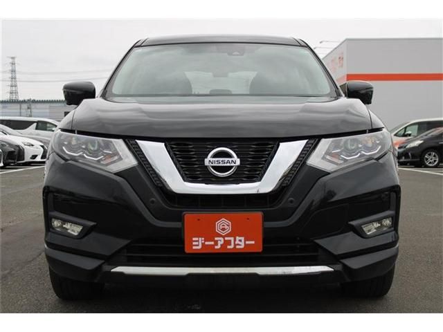 X-TRAIL HYBRID 4WD
