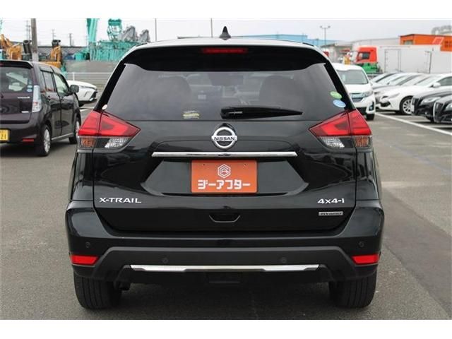 X-TRAIL HYBRID 4WD