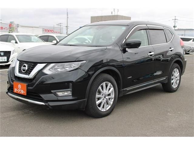 X-TRAIL HYBRID 4WD
