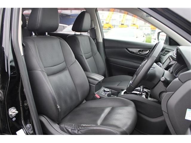 X-TRAIL HYBRID 4WD