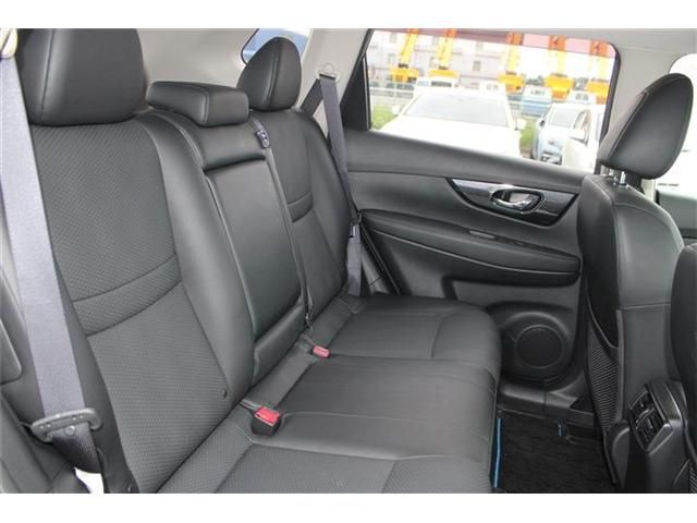 X-TRAIL HYBRID 4WD