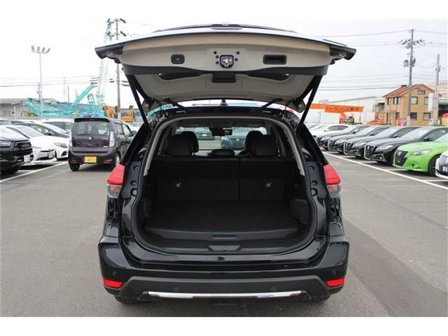 X-TRAIL HYBRID 4WD