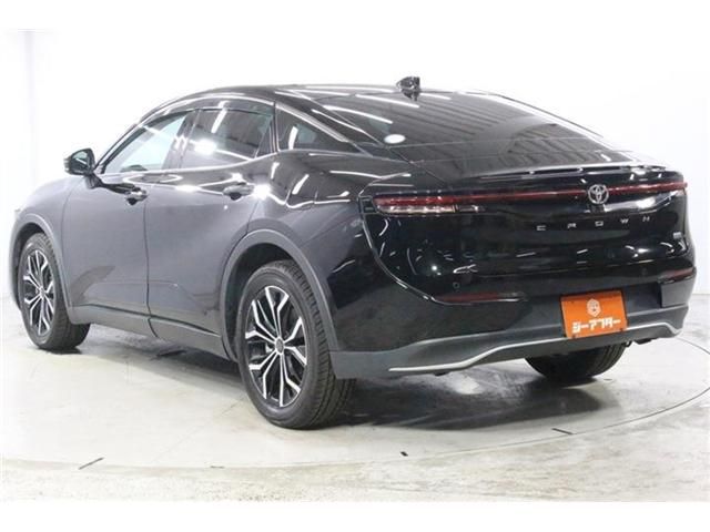CROWN CROSSOVER