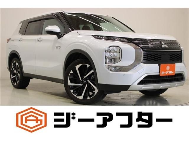 OUTLANDER PHEV