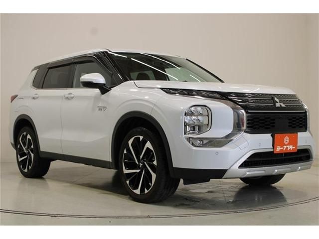 OUTLANDER PHEV