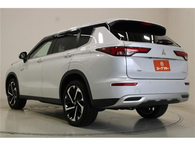 OUTLANDER PHEV