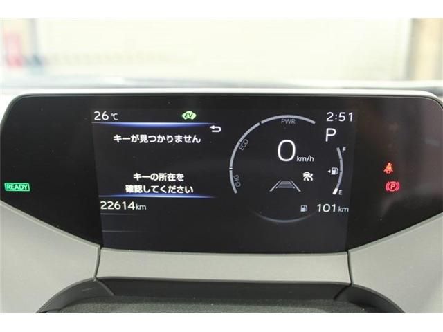 PRIUS 4WD