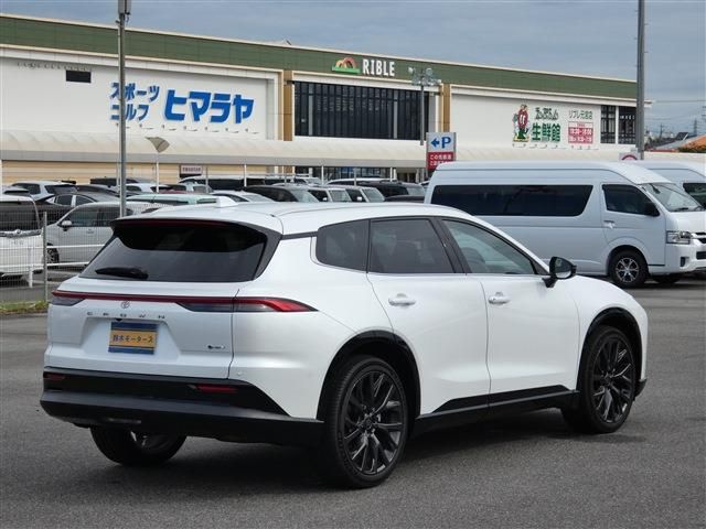 CROWN ESTATE 4WD