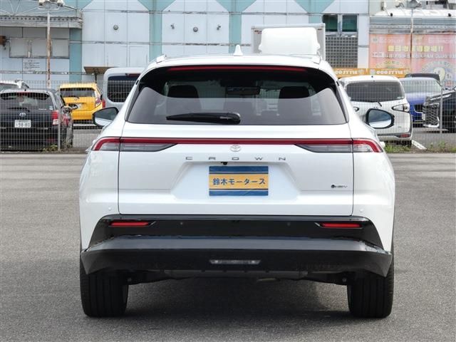 CROWN ESTATE 4WD
